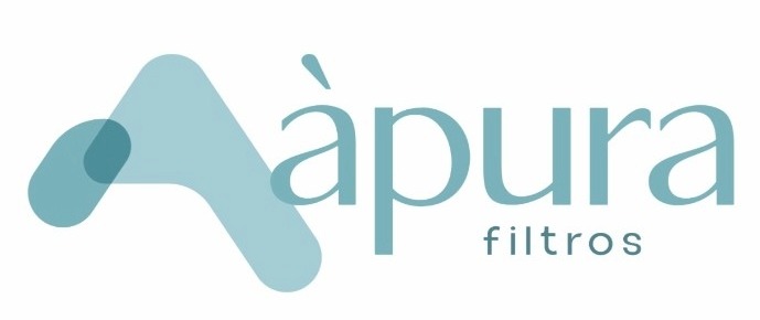 Logomarca Oficial Àpura Filtros
